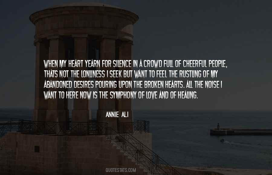 Annie Ali Quotes #100326