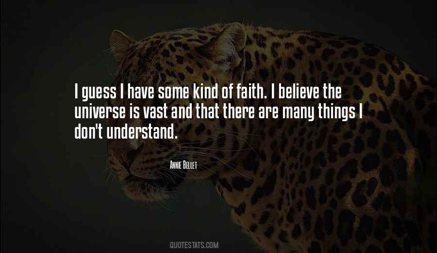 Annie Bellet Quotes #1403359