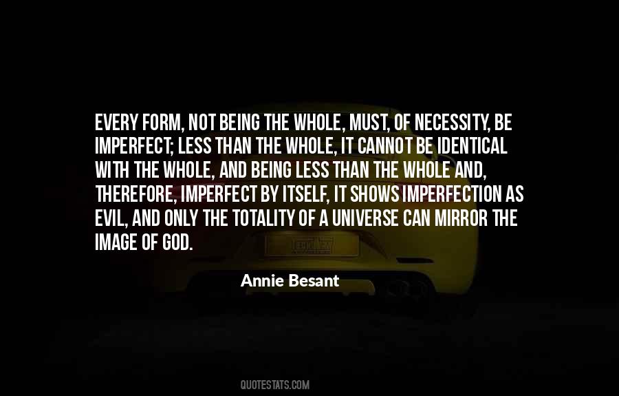 Annie Besant Quotes #1098434