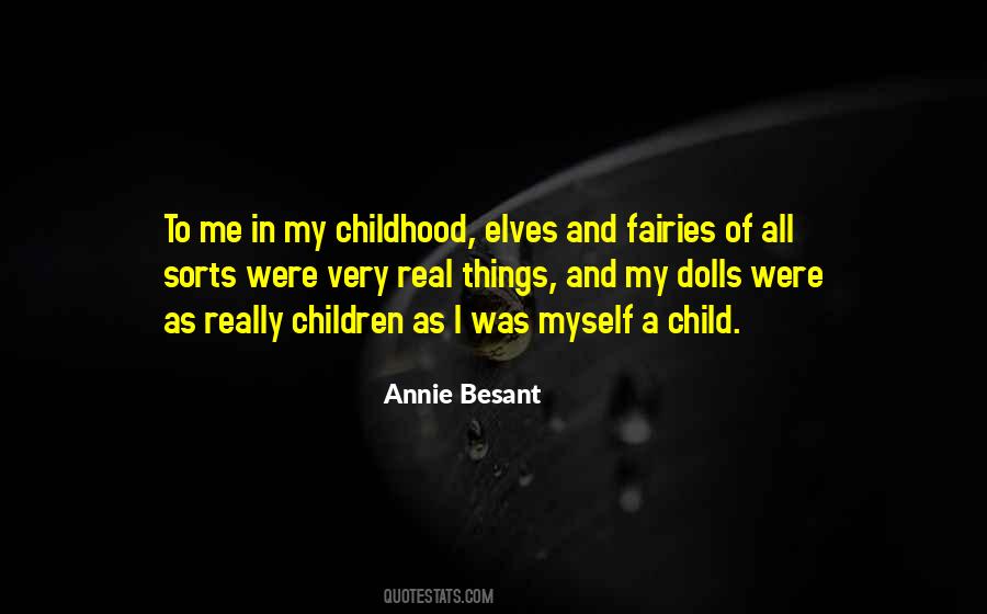 Annie Besant Quotes #1177475