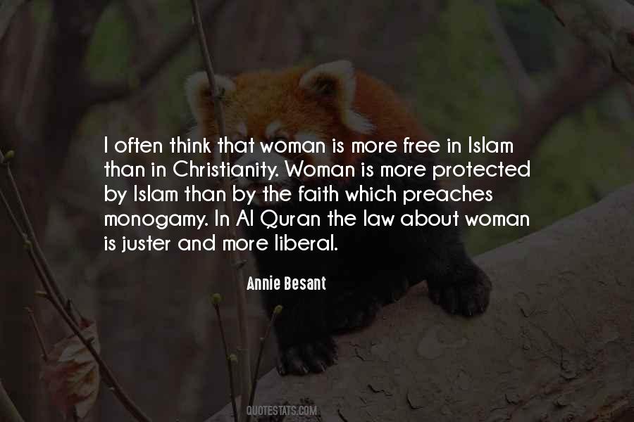 Annie Besant Quotes #1595250