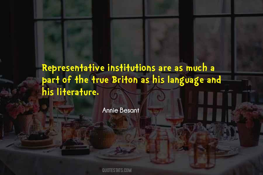 Annie Besant Quotes #1650123