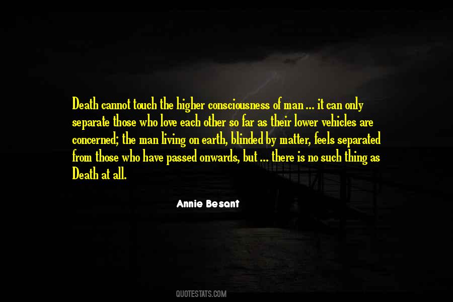 Annie Besant Quotes #1827283