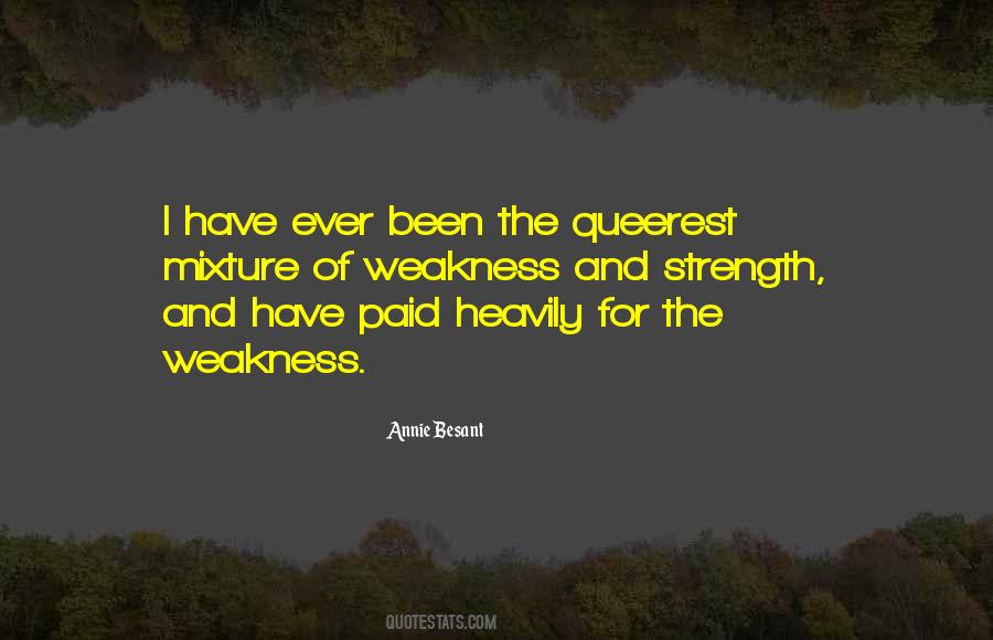 Annie Besant Quotes #729435