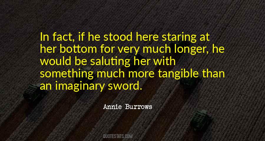 Annie Burrows Quotes #314120