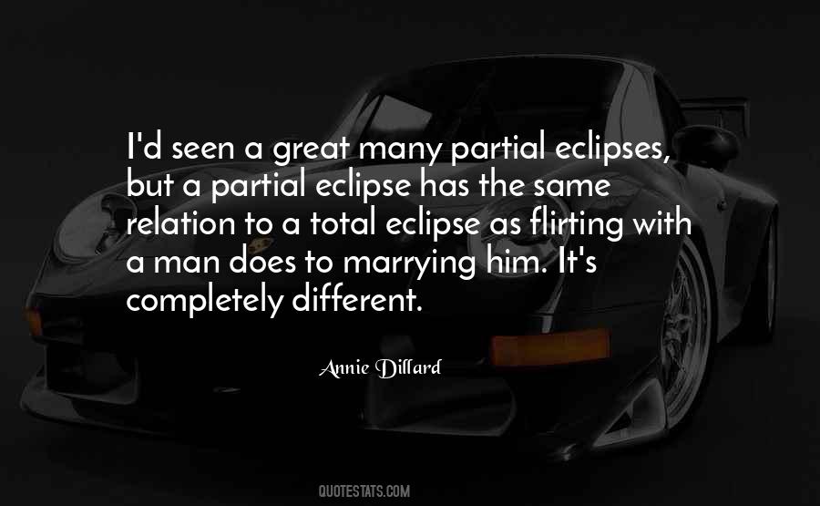 Annie Dillard Quotes #1135015