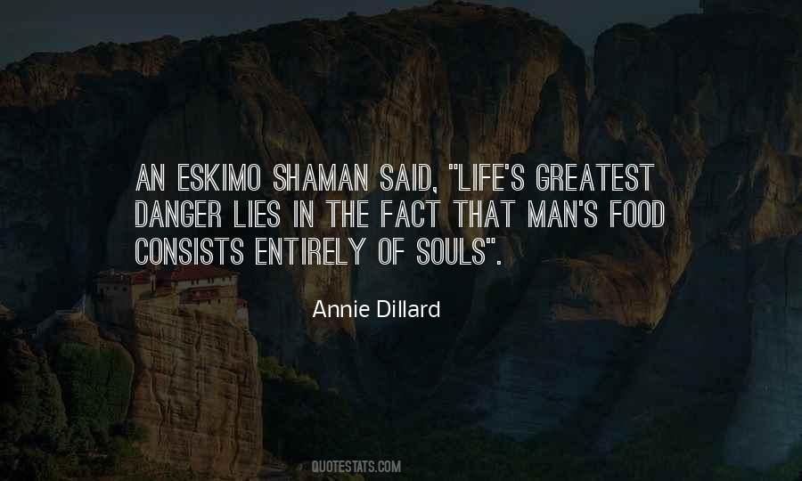 Annie Dillard Quotes #315387