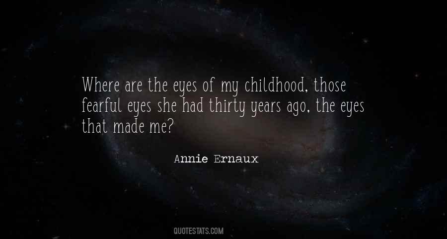 Annie Ernaux Quotes #230236