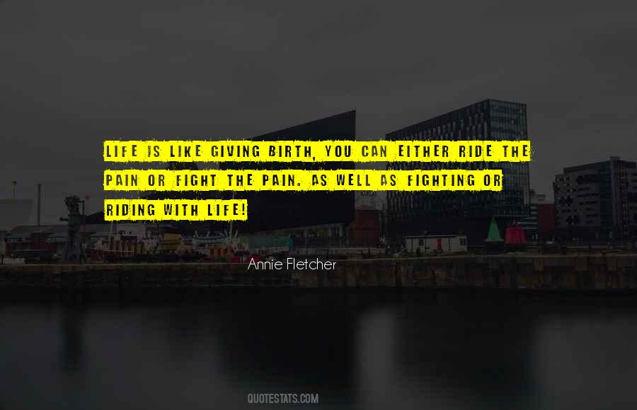 Annie Fletcher Quotes #996409 Annie Fletcher Quotes #996409