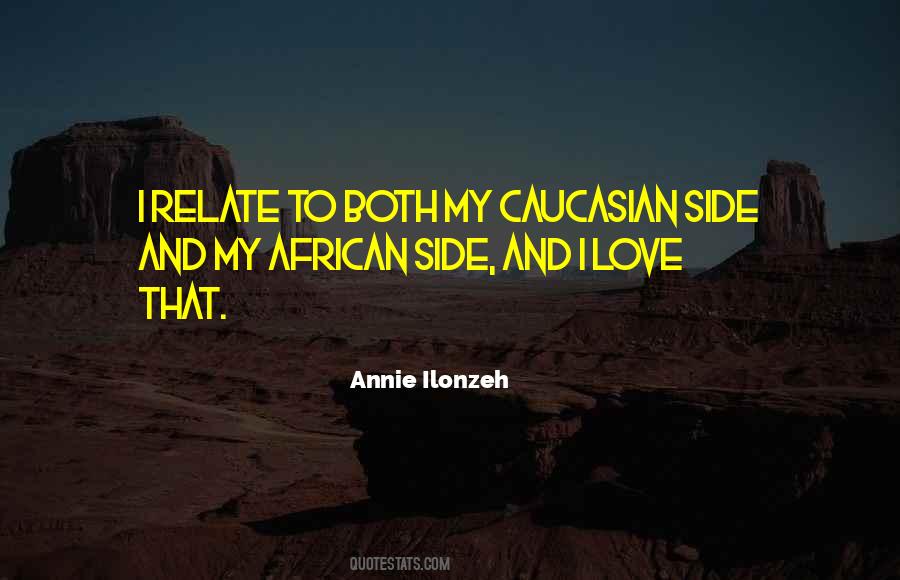 Annie Ilonzeh Quotes #1519368