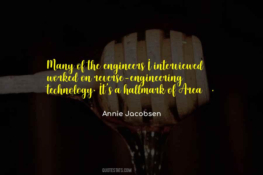Annie Jacobsen Quotes #1404505