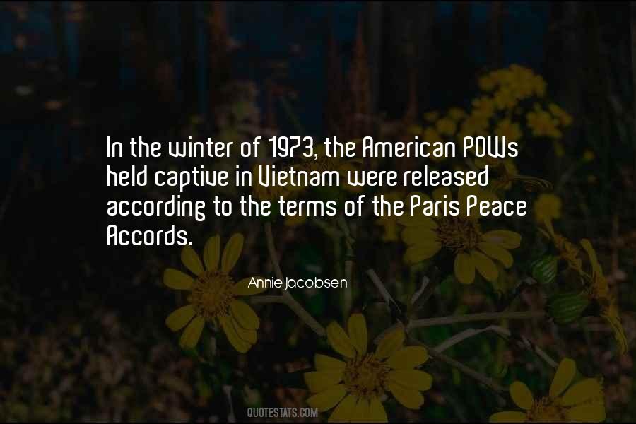 Annie Jacobsen Quotes #1546712