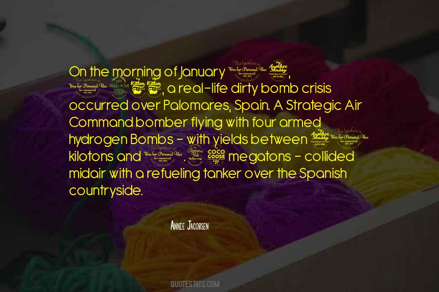 Annie Jacobsen Quotes #1845075