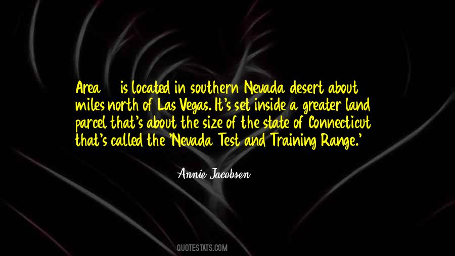 Annie Jacobsen Quotes #453021