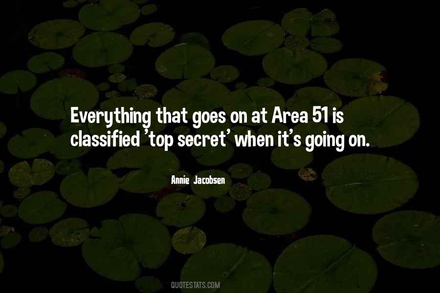 Annie Jacobsen Quotes #78658