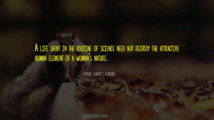 Annie Jump Cannon Quotes #622758