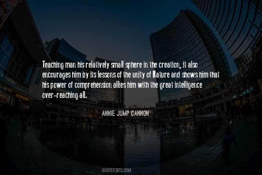 Annie Jump Cannon Quotes #884831