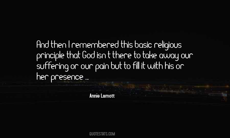 Annie Lamott Quotes #438731