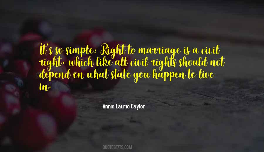 Annie Laurie Gaylor Quotes #437768