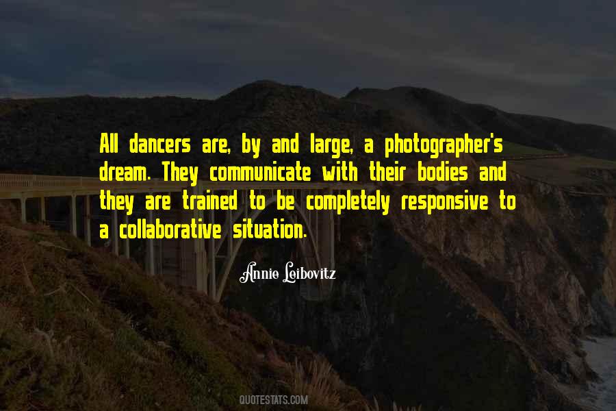 Annie Leibovitz Quotes #1477387