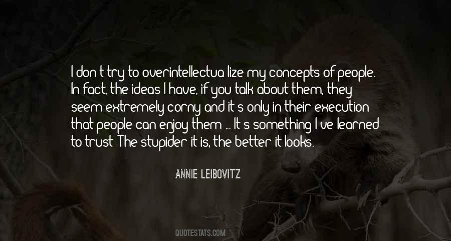 Annie Leibovitz Quotes #20388