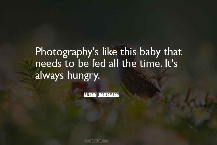 Annie Leibovitz Quotes #283356