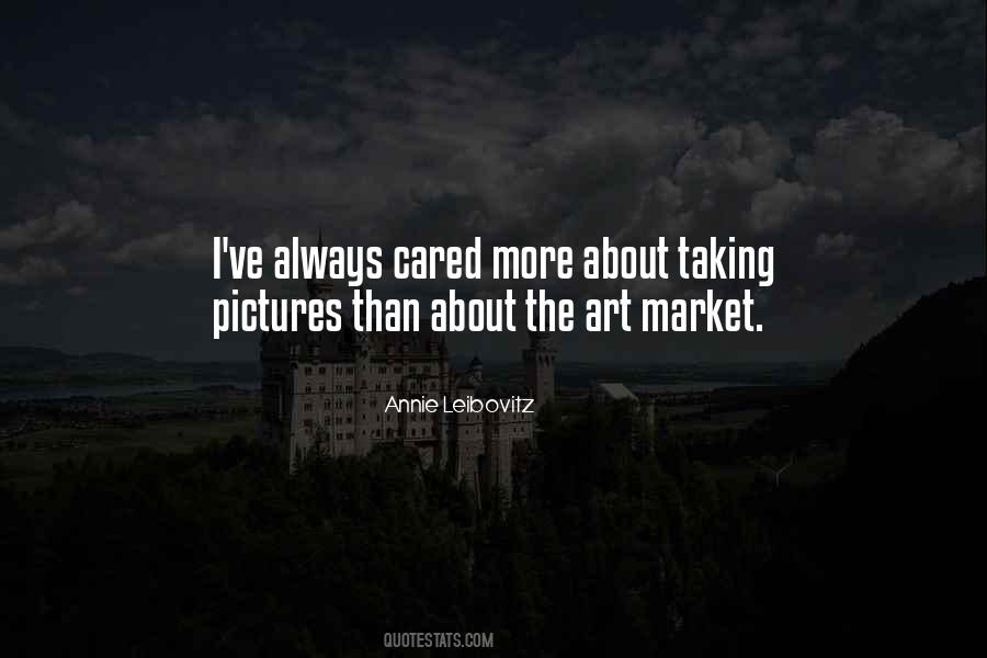 Annie Leibovitz Quotes #302212