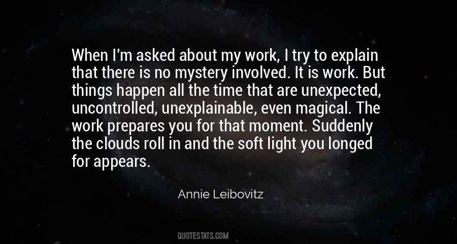 Annie Leibovitz Quotes #624140