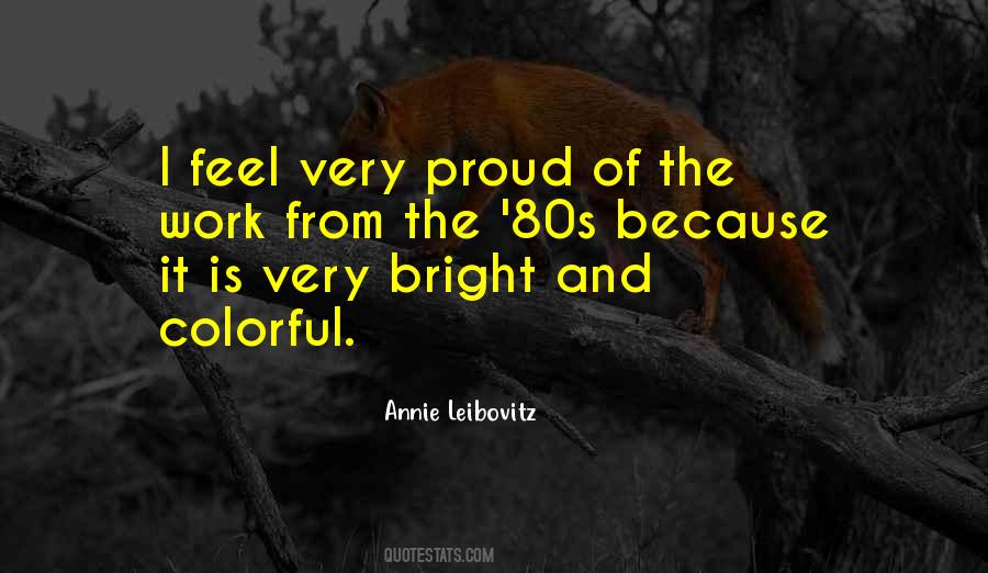 Annie Leibovitz Quotes #700985