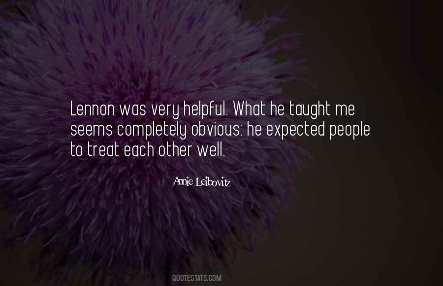 Annie Leibovitz Quotes #757112