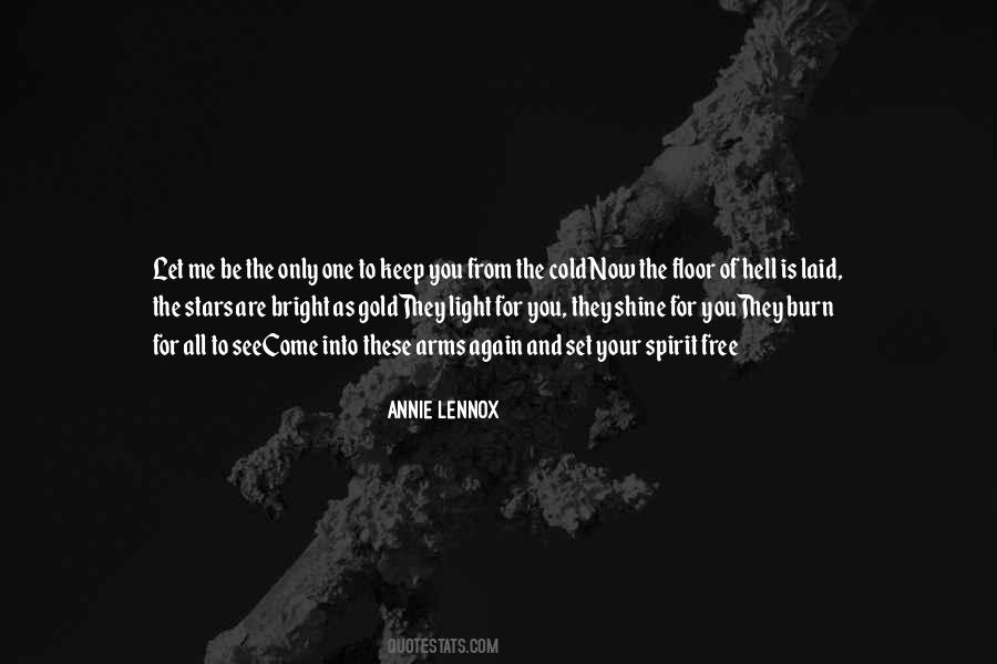 Annie Lennox Quotes #1245587