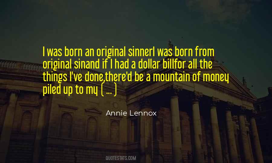 Annie Lennox Quotes #1564758