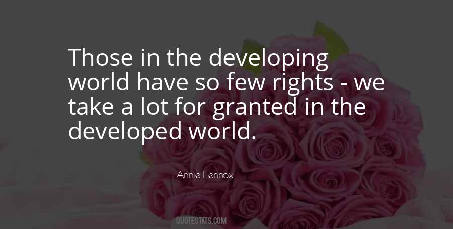 Annie Lennox Quotes #1668281