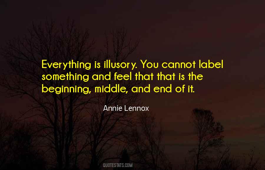 Annie Lennox Quotes #1688864