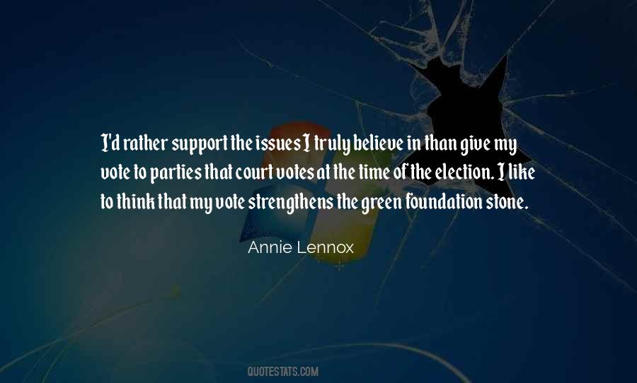 Annie Lennox Quotes #814637