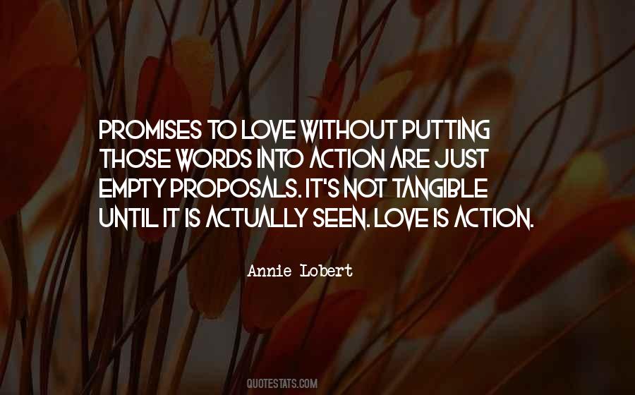 Annie Lobert Quotes #437365
