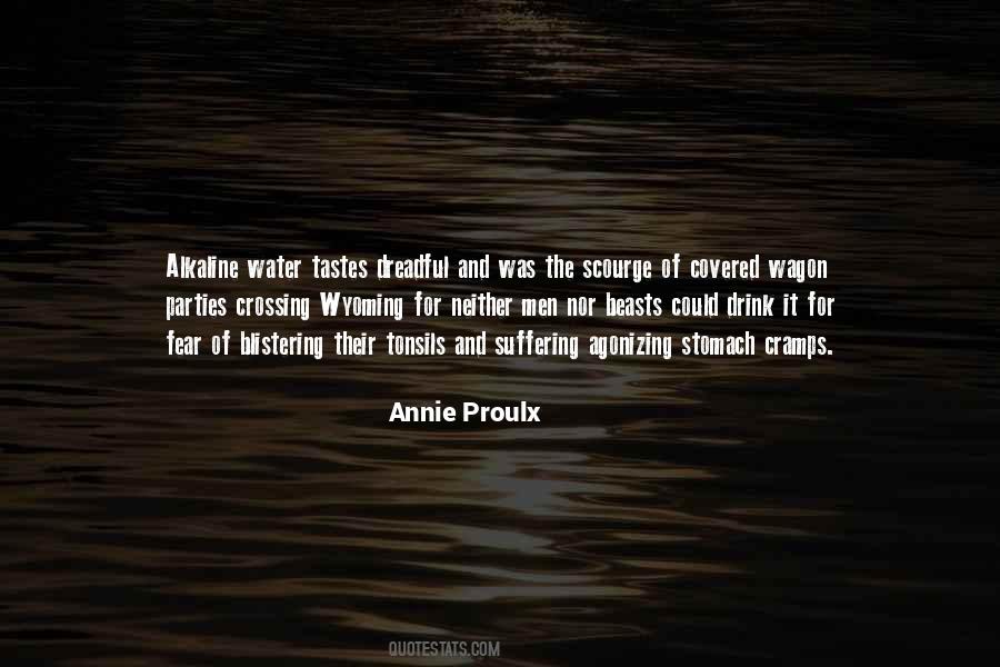 Annie Proulx Quotes #1026374