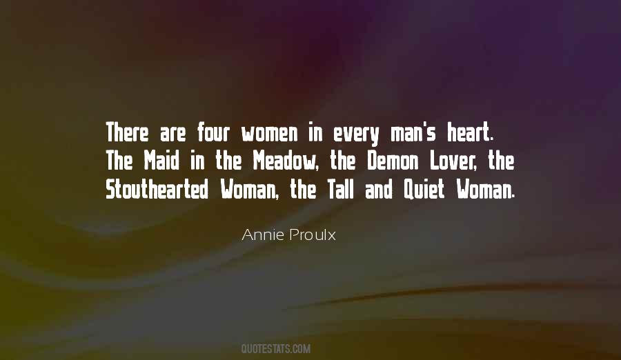 Annie Proulx Quotes #165064