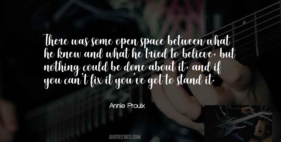 Annie Proulx Quotes #272942