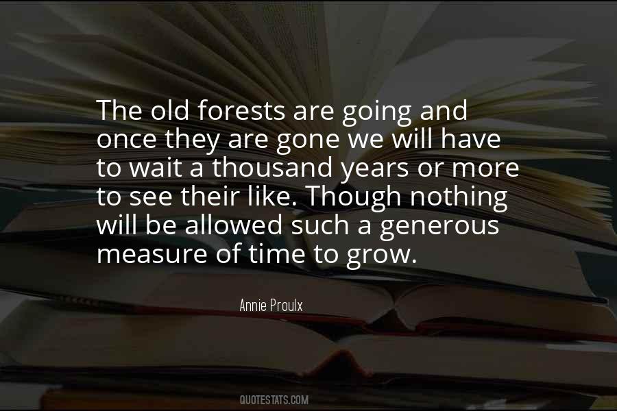 Annie Proulx Quotes #382216