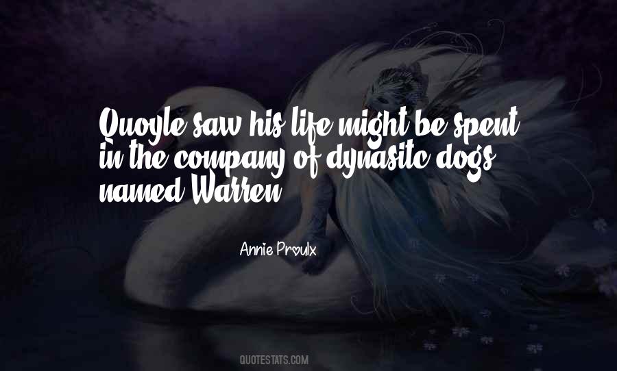 Annie Proulx Quotes #414488