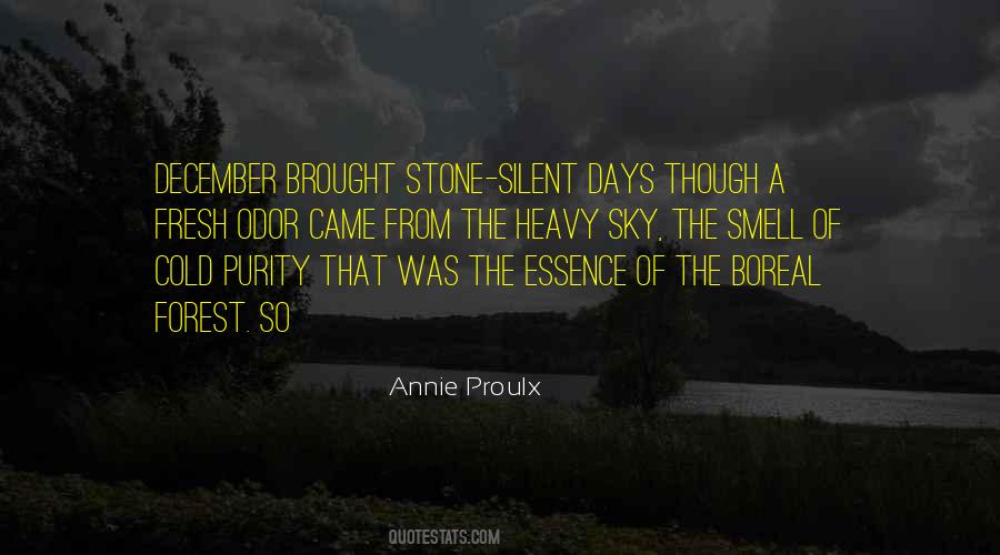 Annie Proulx Quotes #463673