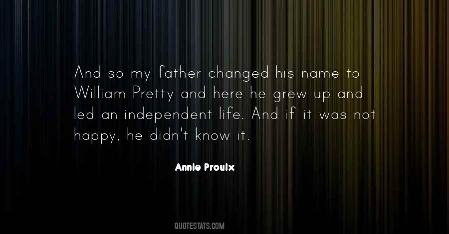 Annie Proulx Quotes #562692
