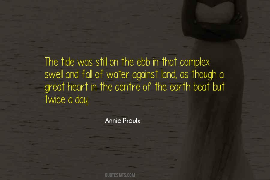 Annie Proulx Quotes #782083