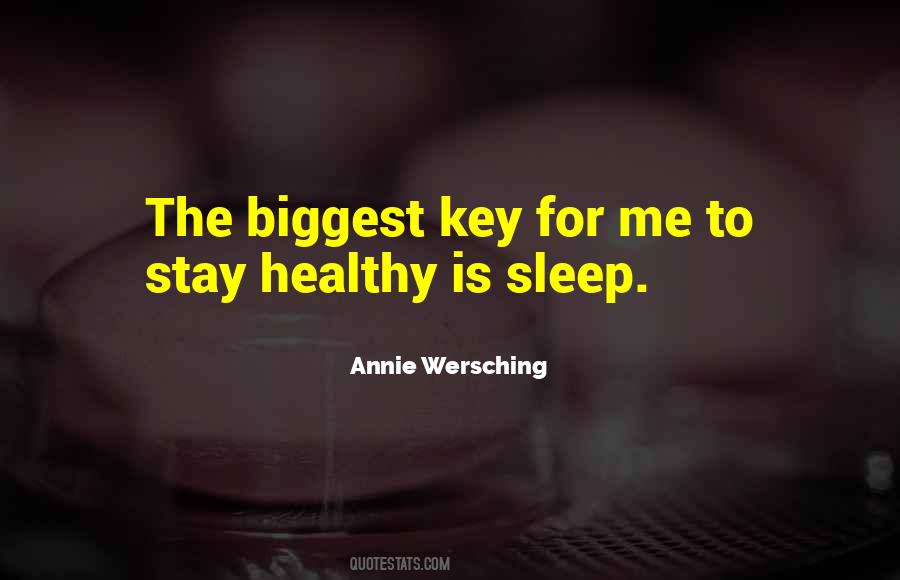 Annie Wersching Quotes #828173