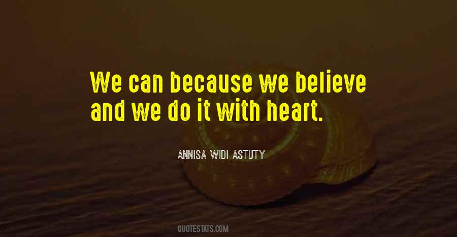 Annisa Widi Astuty Quotes #1849914 Annisa Widi Astuty Quotes #1849914