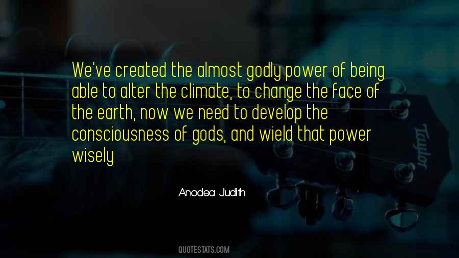 Anodea Judith Quotes #1547553
