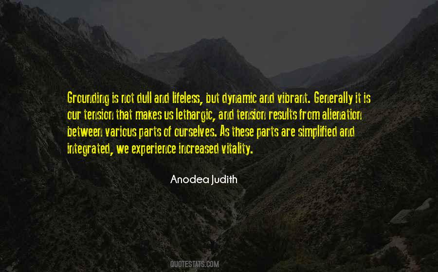 Anodea Judith Quotes #1837051