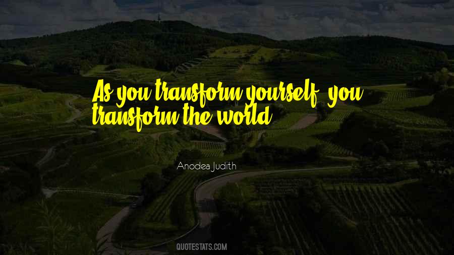 Anodea Judith Quotes #626401