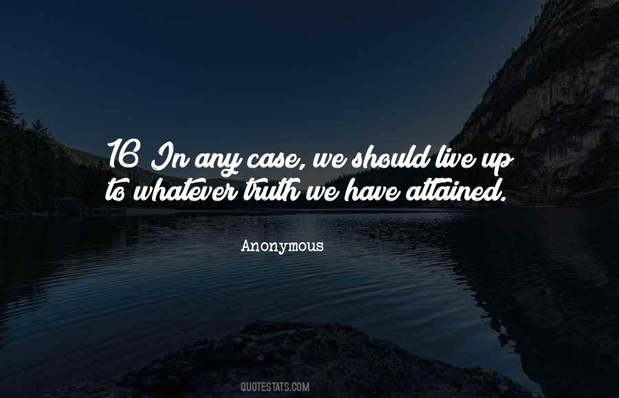 Anonymous Quotes #1693325